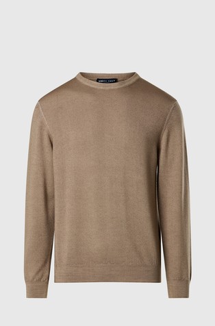 Merino wool sweater