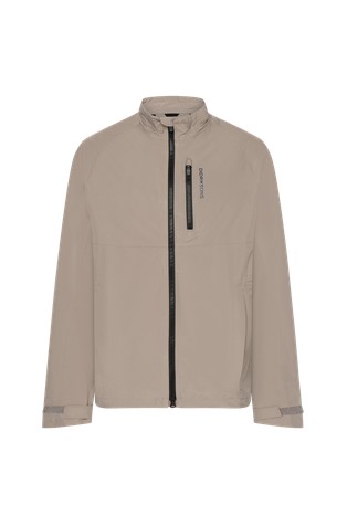 DIDRIKSONS Jesper jakna Rjava - Ash Brown 6