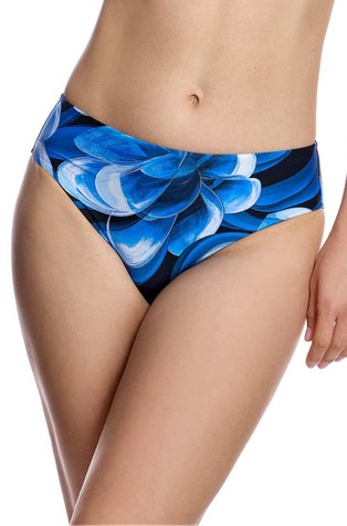 Spodnji del kopalk s cvetličnim potiskom