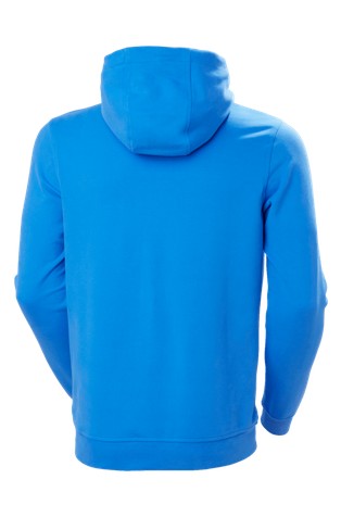 HELLY HANSEN Box logo hoodie Blue 6