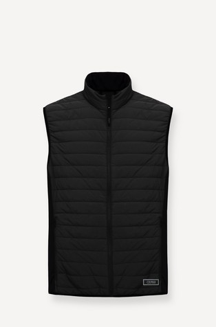 Water-repellent active vest