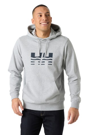 Core Graphic Hoodie