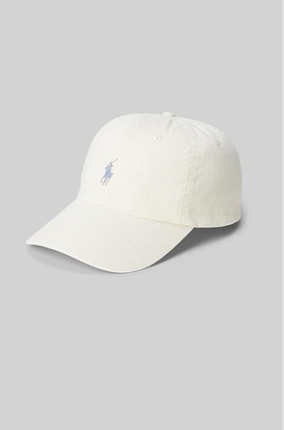 Cotton Chino Ball Cap