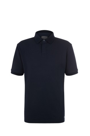 Polo majica iz tehnične ripstop tkanine