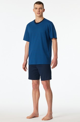 Comfort Essentials - pižama s kratkimi rokavi