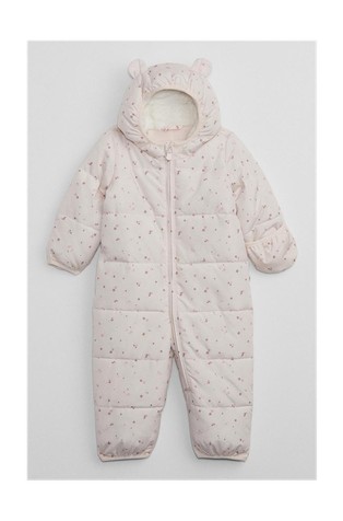 Baby ColdControl Max Puffer Snowsuit