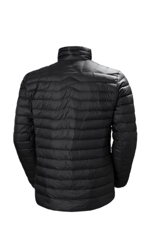 HELLY HANSEN Verglas puhovka Črna - Black 2