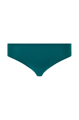 CHANTELLE SoftStretch bikini spodnje hlačke Zelena - Green 3