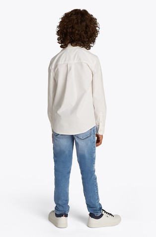 TOMMY HILFIGER Scanton Slim Jeans Blue 2