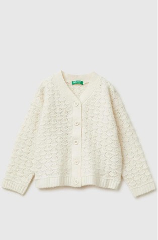 Strukturirano pletena jopa