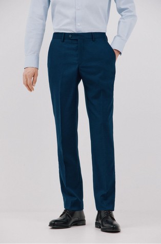 Serie XXI slim fit trousers