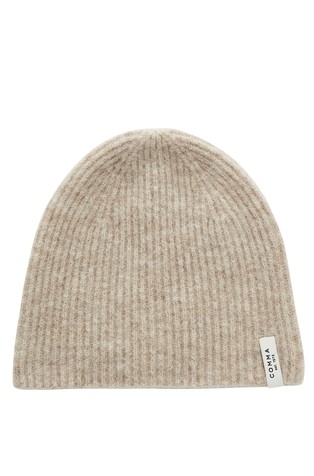 Wool-Alpaca Blend Beanie