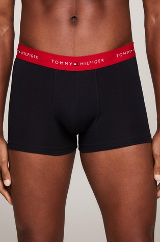 TOMMY HILFIGER Paket 5 Essential Signature boksaric Večbarvna - Black/Multi 4