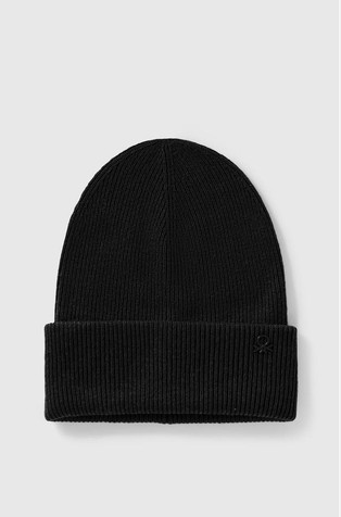 Beanie in wool blend