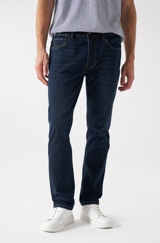 Slim fit S-Activ jeans hlače
