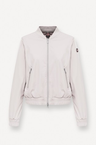 Softshell vodoodporna bomber jakna