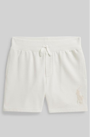 Big Pony kratke hlače s frotirano notranjostjo