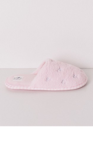 Snoopy kosmateni copati