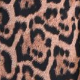 Rjava - Leopard/Black