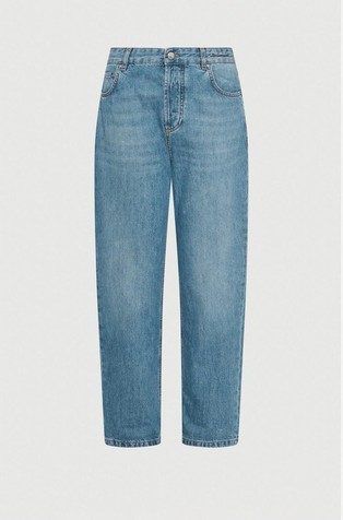 Relaxed fit jeans