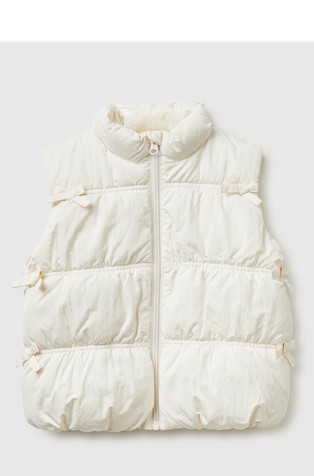 Prešit brezrokavnik s pentljami