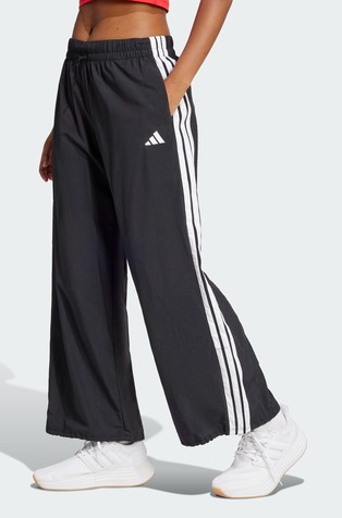 Essentials 3-Stripes Parachute Tracksuit Bottoms