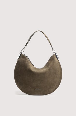 Sunup Large Suede Bag