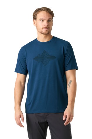 Skog recycled graphic t-shirt