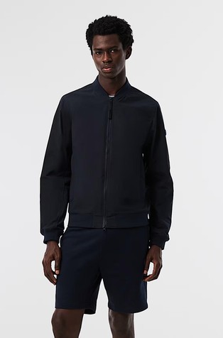 Vodoodbojna bomber jakna iz softshella