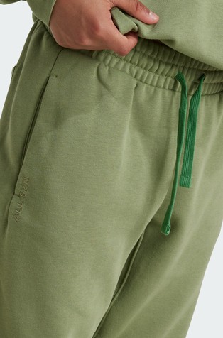 ADIDAS ALL SZN Graphic Joggers Kids Green 4