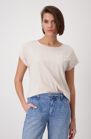 Basic blouse shirt