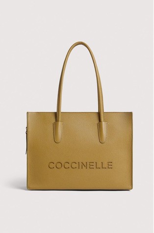 Myrtha26 Leather Tote