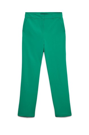 VMZELDA High waist trousers