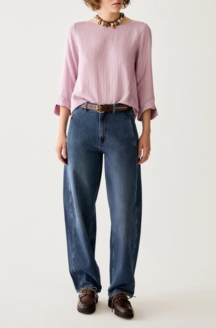 Balonaste jeans hlače