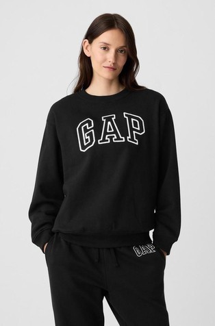 Gap logo ženski pulover