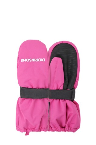 Biggles Kids' Waterproof Mittens