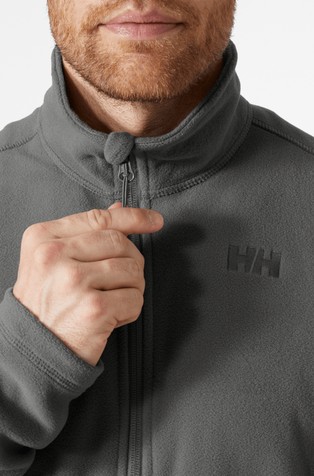 HELLY HANSEN Daybreaker jopa iz flisa Siva - Gray 3