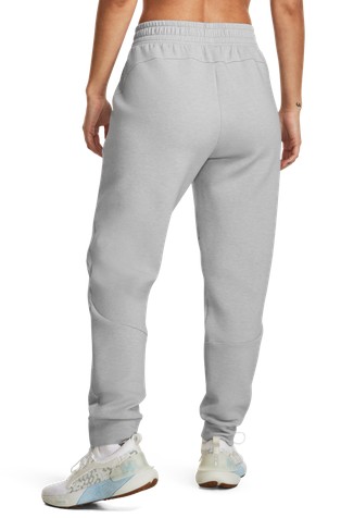 UNDER ARMOUR Unstoppable trenirka s flisirano notranjostjo Siva - Mod Gray / Black 2