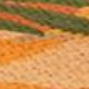 Oranžna - Orange/Green