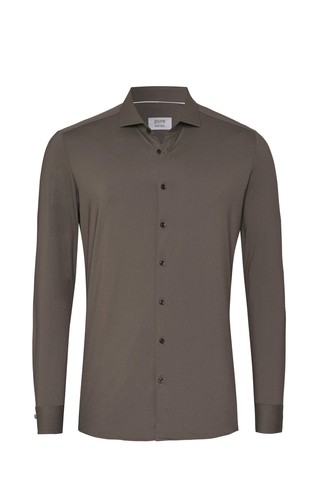 Slim fit Functional srajca z dolgimi rokavi