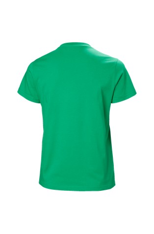 HELLY HANSEN HH® Logo T-shirt 2.0 Green 5
