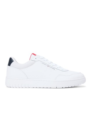 Usnjene superge s sintetičnimi vstavki