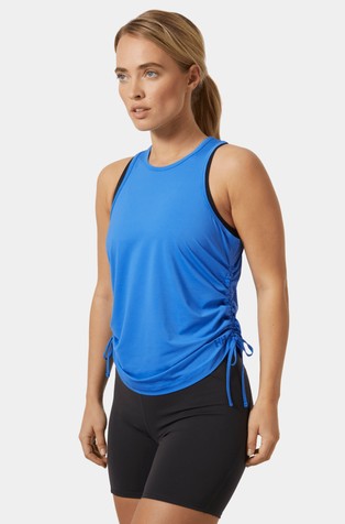 Siren Quick-dry Polo Tank Top