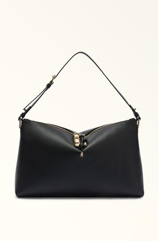 Large Leather Shoulder Bag
