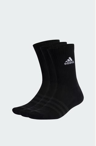 Cushioned Crew Socks 3 Pairs