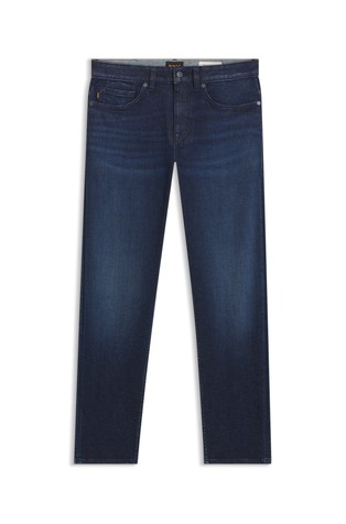 Delaware slim fit jeans hlače iz raztegljivega bombaža