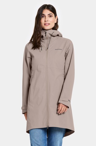 Bea vodoodbojna parka s kapuco