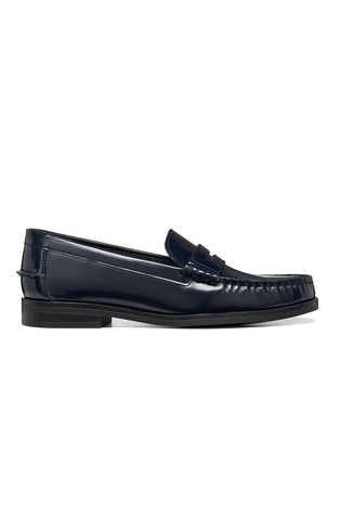 Noemen leather loafers