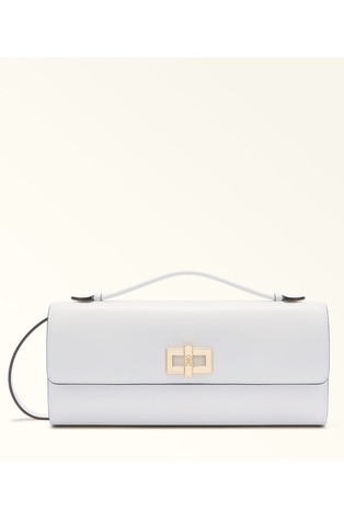 Leather Clutch Crossbody