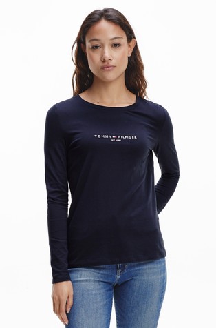 tommy long sleeve